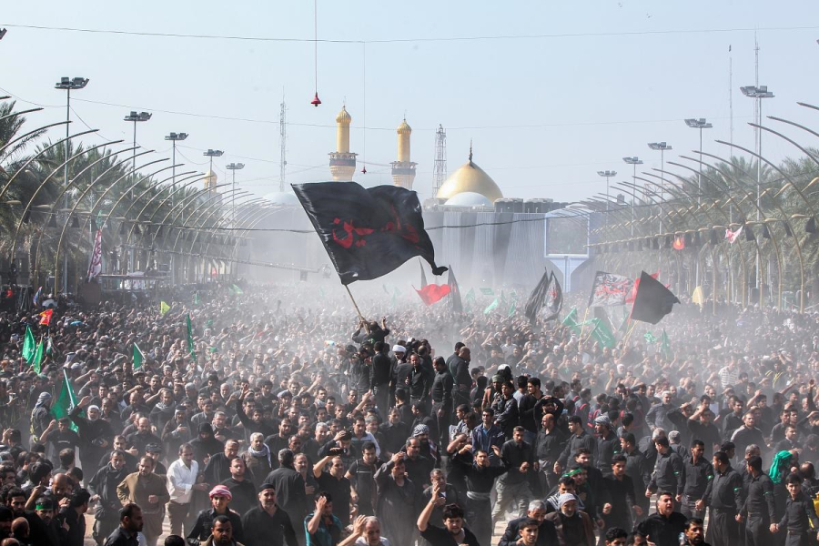 The Largest Gathering of the Muslim World