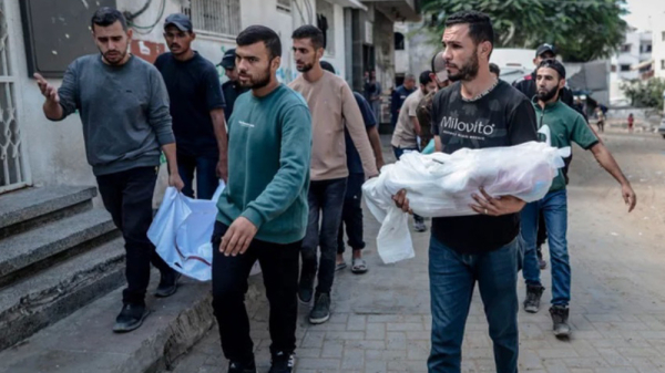 Genocide rages on’: Report says Israel kills some 10 Gazans daily since ceasefire deal took force