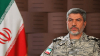 Army Spokesman: The Iranian Order in the Strait of Hormuz Is Irreversible