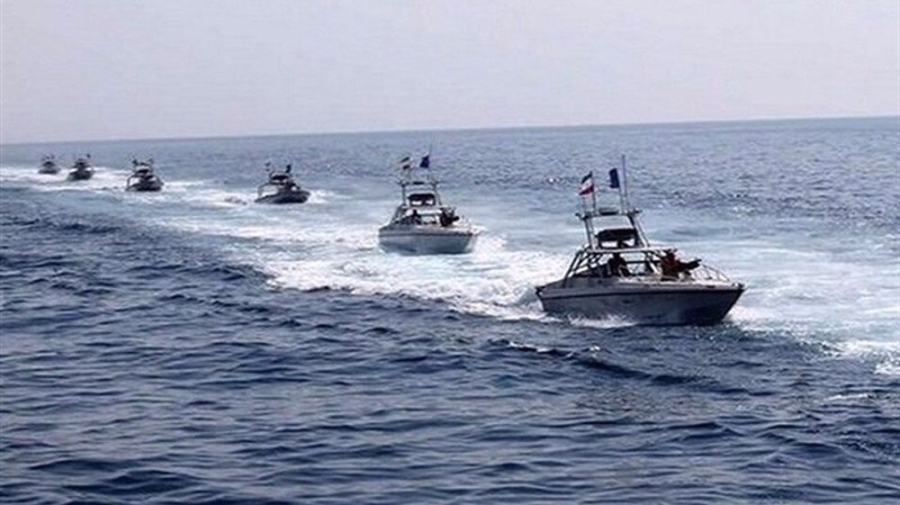 IRGC Navy says 25 ships passed through Strait of Hormuz