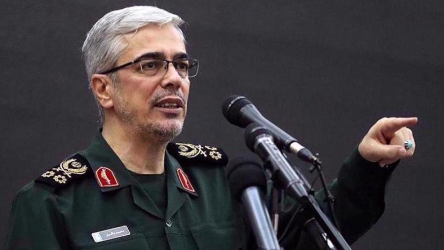 Iran’s top general: Regional unity only way to confront ‘terrorist’ Israeli regime