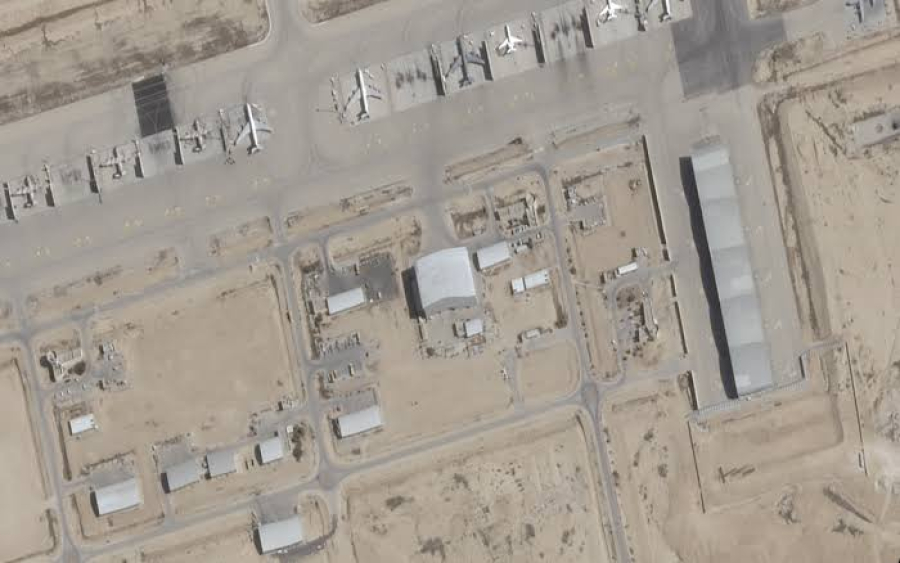 The Army Attacks the Israeli Regime’s Weapons and Aerospace Industries Centers with Drones