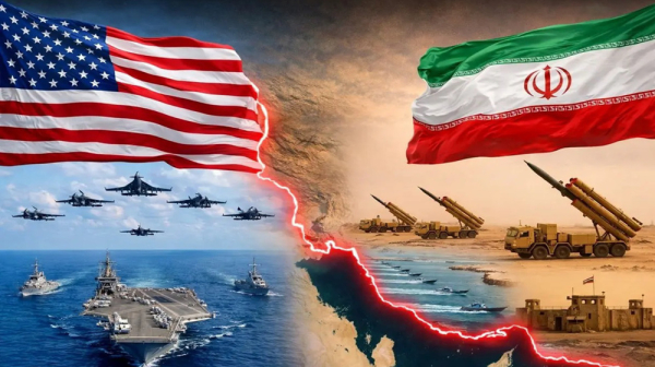 IRGC: US warships will burn like bases if Iran attacked again