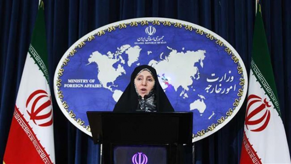 Violation of states’ sovereignty worsens Mideast crises: Iran