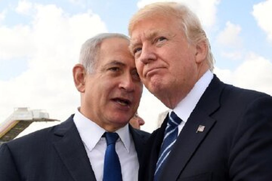 What is the secret of Netanyahu&#039;s hasty trip to the United States?