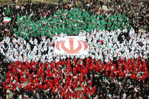 On Persian Gulf Day, Iranian president says naval blockade poses threat to global peace