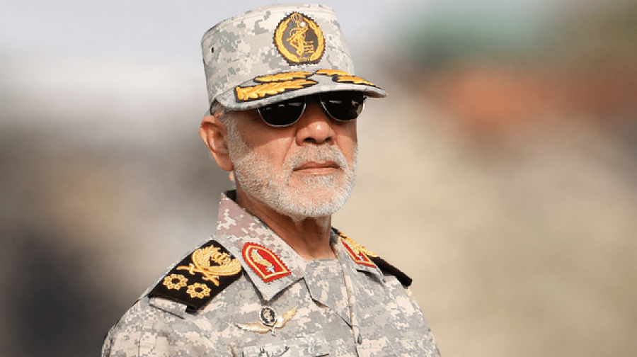 Major General Ali Abdollahi: The response to the killing of every Iranian citizen will be the death of one American servicemember