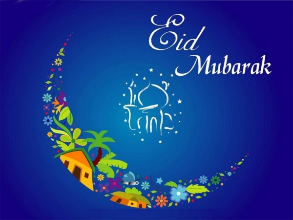 EID FITR IS A DAY OF THANKSGIVING TO ALLAH