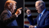 Trump: It Wasn't Me; It Was Biden
