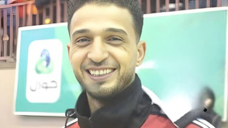 Palestinian basketball player killed by Israel while searching for food in Gaza