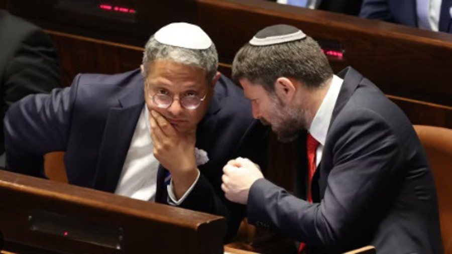 Report: Israeli ministers could face ‘first intl. prosecution of apartheid’; US sanctions threaten case