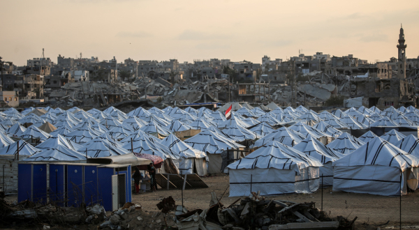 US planning to build ‘temporary housing’ in Gaza for ‘screened’ Palestinians