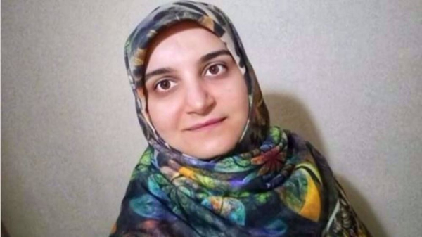 Mahdieh Esfandiari held in France granted conditional release after 237 days