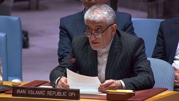 Iran: Responsibility for any disruption in Strait of Hormuz lies squarely with US aggression