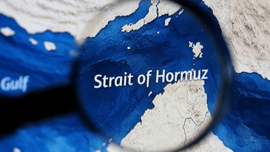 Figures and Figures Show Trump's Defeat in the Strait of Hormuz