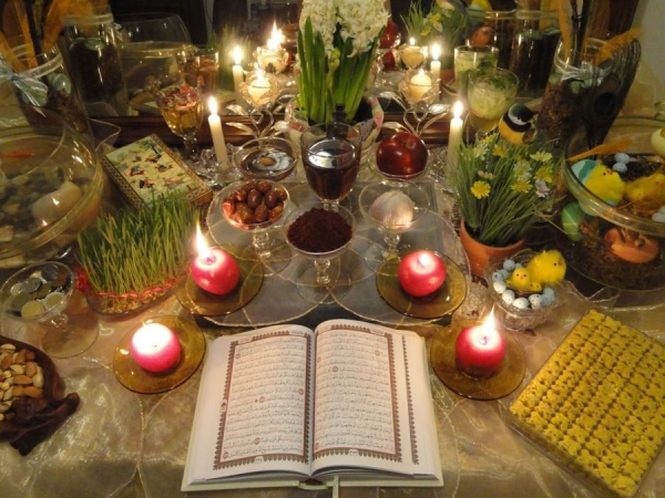 What is Nowruz?