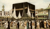 Hajj is a reminder of the Messenger of God.