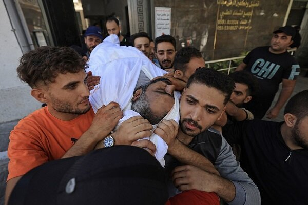 The latest statistics on the martyrs and wounded in the Israeli attacks on Gaza