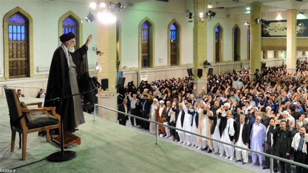 Iran will never negotiate with US on matters other than nuclear issue: Leader