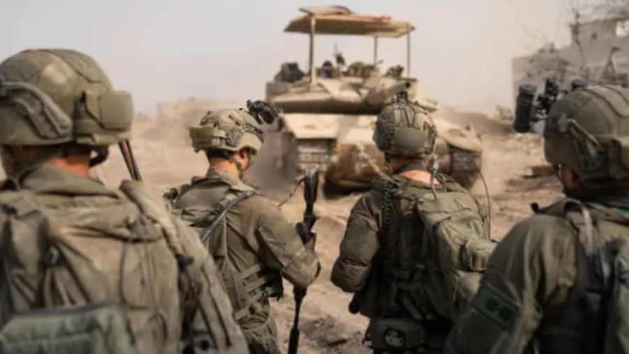 Islamic Jihad condemns ‘mockery of international law’ as Israel prepares to push Gaza’s residents south