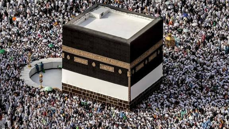 When the Name “Mecca” Makes My Heart Tremble