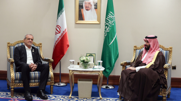 President Pezeshkian: Saudi Arabia bears ‘heavy responsibility’ for Muslim unity against Israel