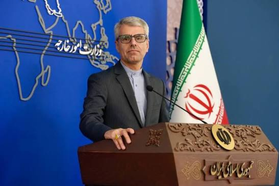 Baqaei: The best persuaders to stop aggression are the Iranian armed forces