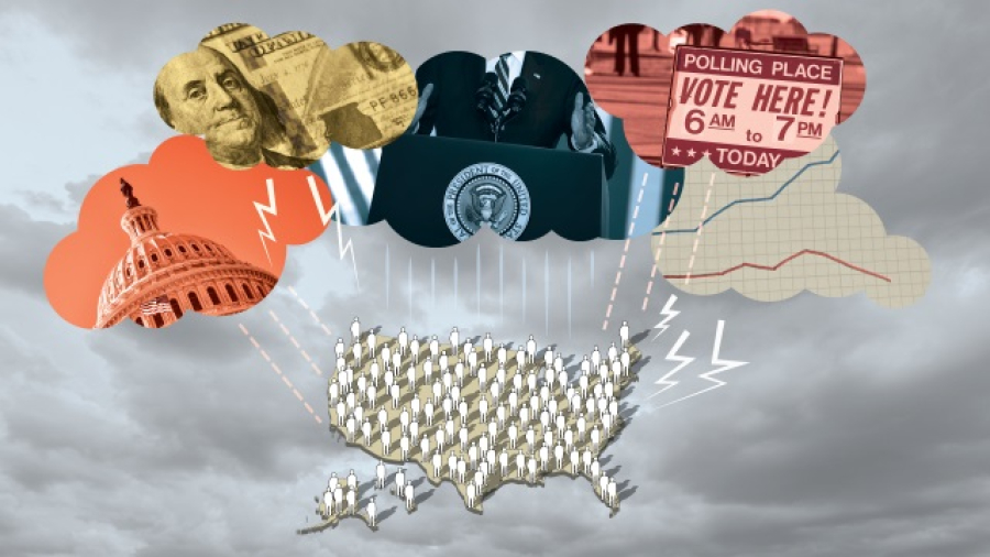 The Divide Between Two Views in the United States
