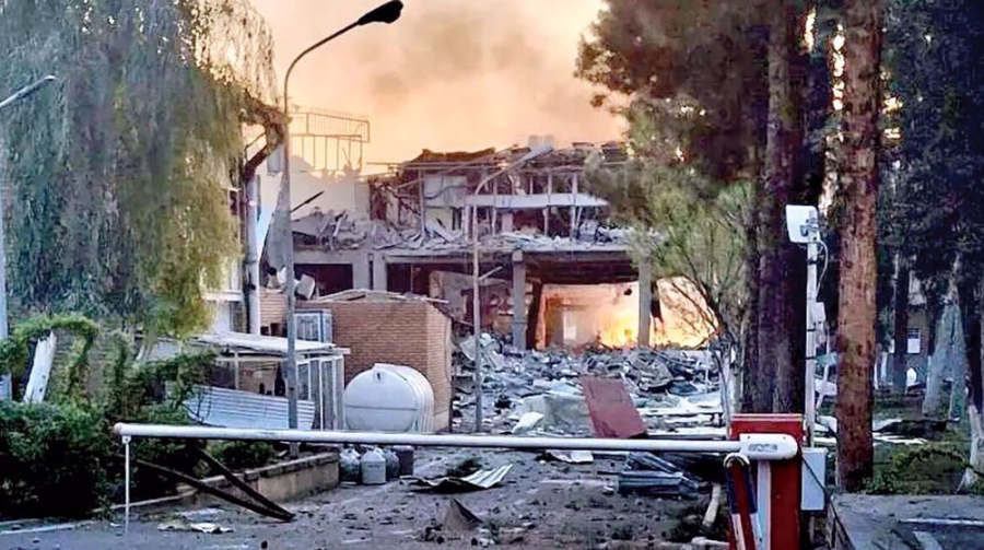 Two pharmacists killed as US-Israeli aggression targets 25 Iranian pharma units in 40 days