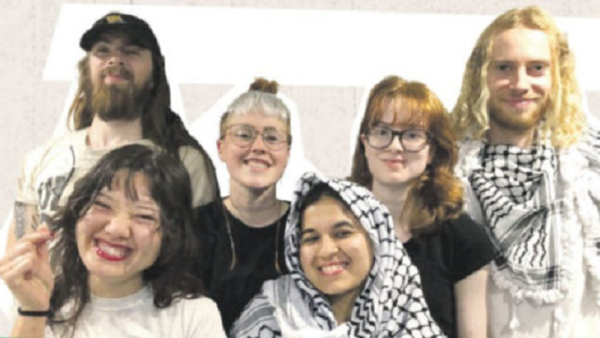 Palestine Action activists deemed not guilty of burglary from Elbit