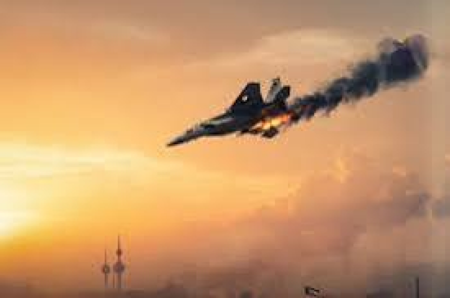 Iran was successful in shooting down American fighter jets