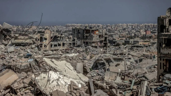 Hamas: Israel using captive body delays due to airstrikes to violate ceasefire