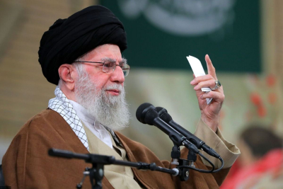 Advice from the Leader of the Islamic Revolution about patience and tolerance