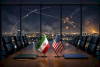 Iran, US Peace Agreement