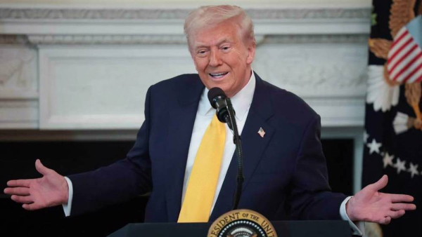 Mentally unbalanced’: US politicians condemn Trump’s ‘evil’ threats against Iran