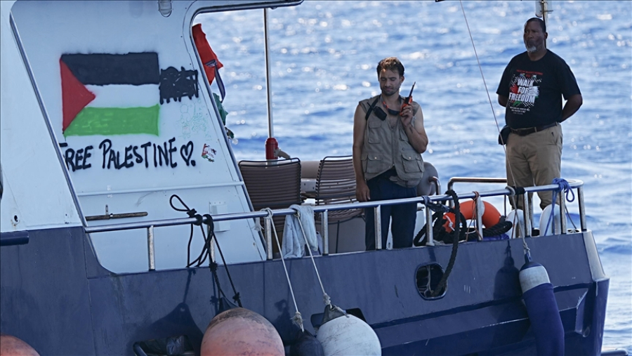 Are the “Sea Route to Gaza” Activists Still Active?