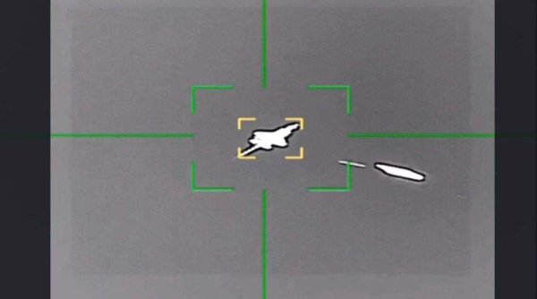 First strike on US F-35: Iran hits stealth jet in central airspace