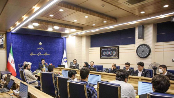 Iran's National Elites Foundation honors 17 Olympiad medalists in scientific fields