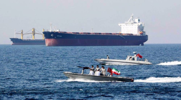 Ships leave Iranian ports in Persian Gulf despite US ‘naval blockade’: Data