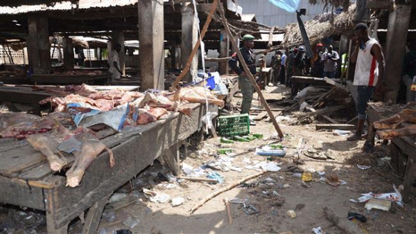 New Boko Haram attacks kill 145 in NE Nigeria: Witnesses