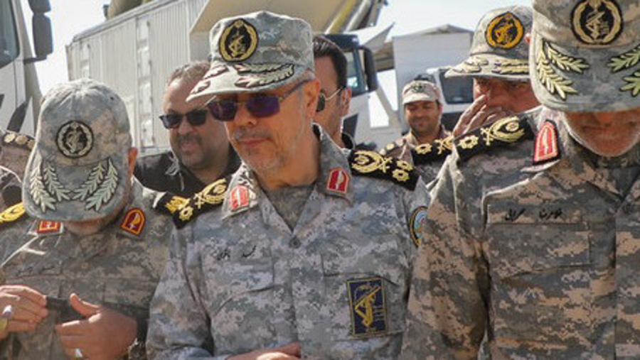 If enemy makes any mistake, Israel&#039;s peace will be at risk: Iran top cmdr.