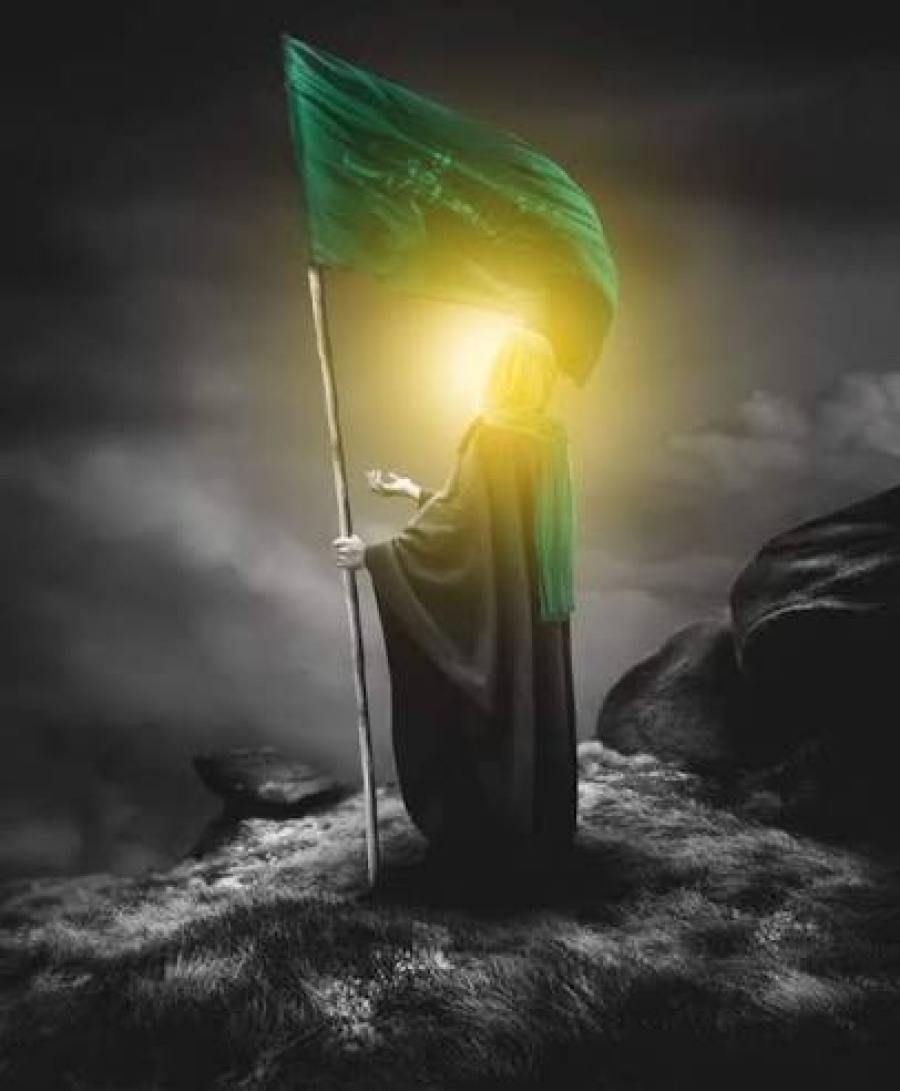Where will Imam Mahdi (p) appear?