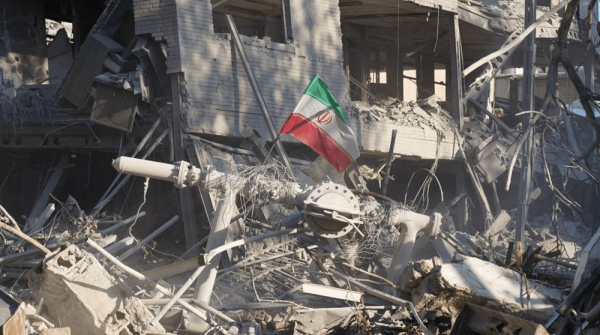 US-Israeli attack targets Iran's Sharif University of Technology, causing damage