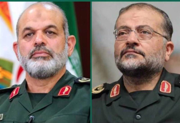 IRGC chief lauds martyred Basij commander as 'embodiment of revolutionary spirit'