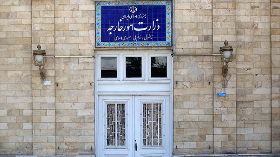 Iran: Golan Heights are an inseparable part of Syrian territory