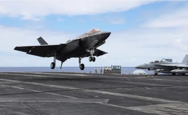 Report: US F-35 among 20 aircraft hit by Iran, pilot injured