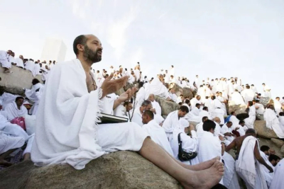 Hajj Forgives Sins
