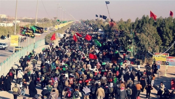 Iran seeking to put Arba’een massive March on UNESCO Heritage list