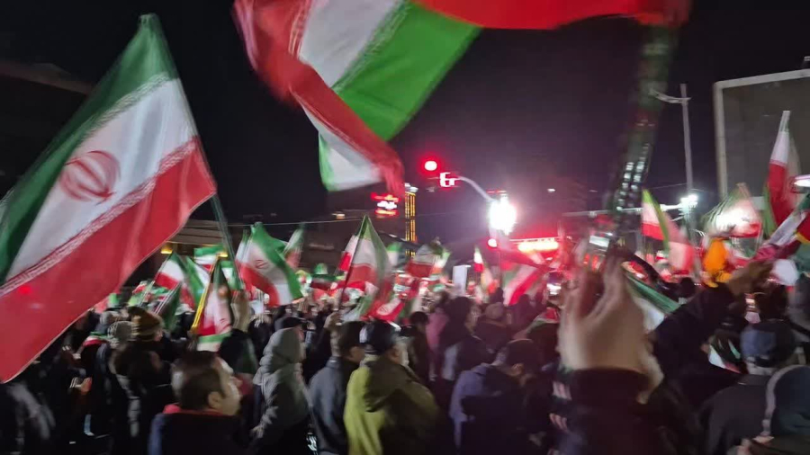 We stand; you stand too!