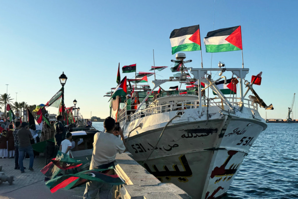 Italian Prime Minister: Sending Freedom Flotilla to Gaza is a dangerous and irresponsible act